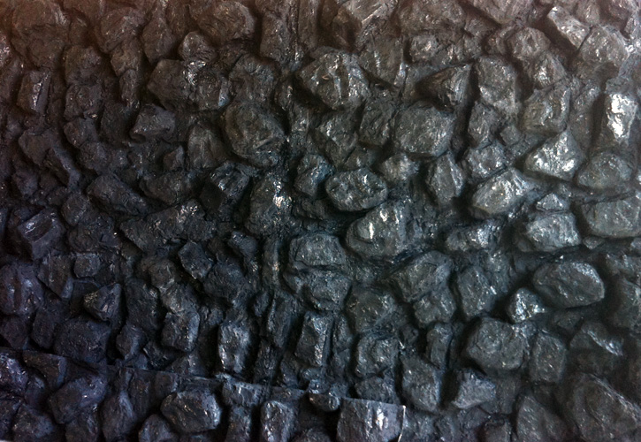 ściana węglowa sztuczna producent